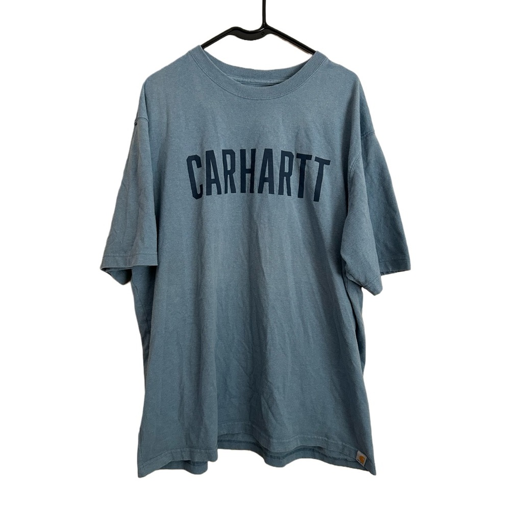 Carhartt blue TShirt
